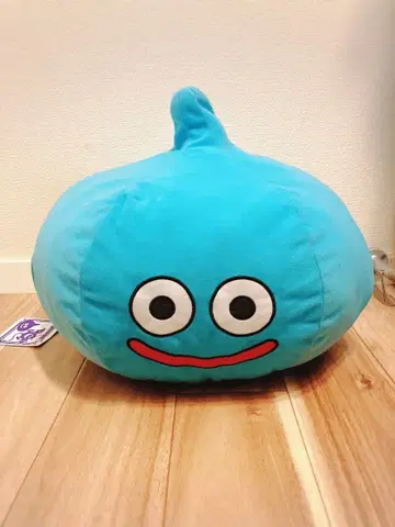 택 포함 슬라임 봉제 인형 BIG 드래곤 퀘스트