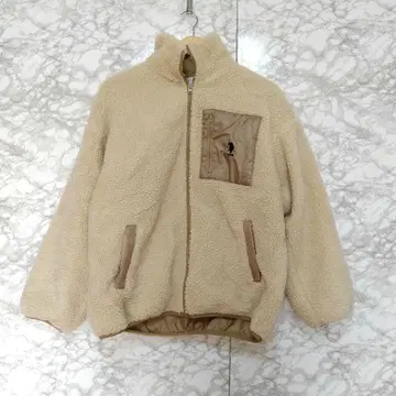 U.S.POLO ASSN. 보아 자켓 블루종 아우터 M