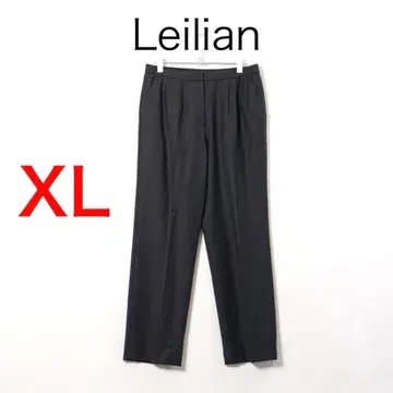 H4097 레리안 울 테이퍼드 팬츠 슬랙스