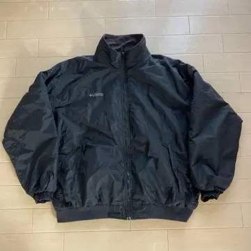 컬럼비아 나일론 플리스 자켓