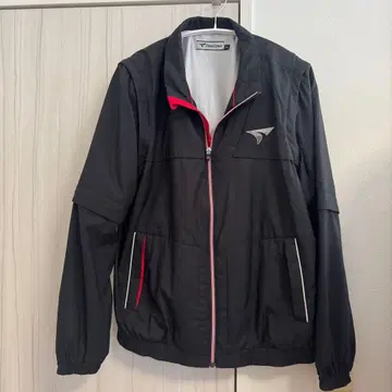 2WAY 사양 [ TOURSTAGE ] 블랙 블루종 자켓