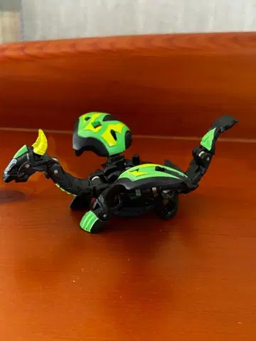 바쿠간 이블 다라쿠 배틀 기어 엘레시스 포함