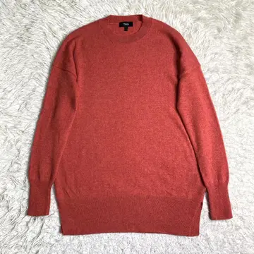 고품질 Theory 니트 21AW 캐시미어 100% KARENIA J S