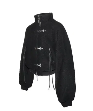 theredthread S clasp balloon blouson