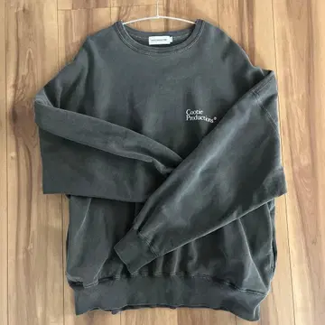 cootie productions 그레이 맨투맨