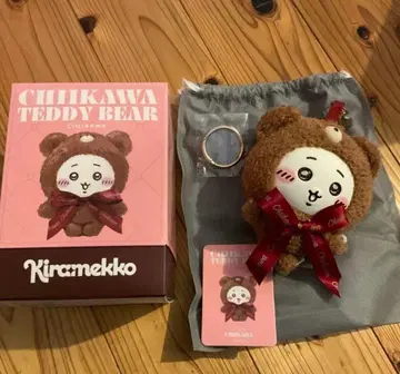 치이카와 Kiramekko 테디 베어 키라멧코 (치이카와)