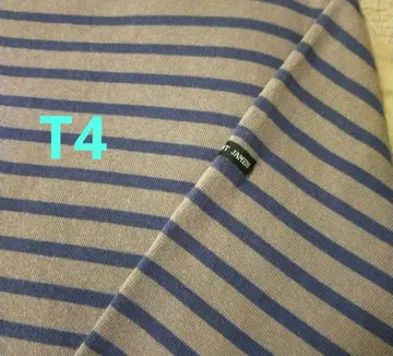 세인트 제임스 네이비 브라운 t4 M