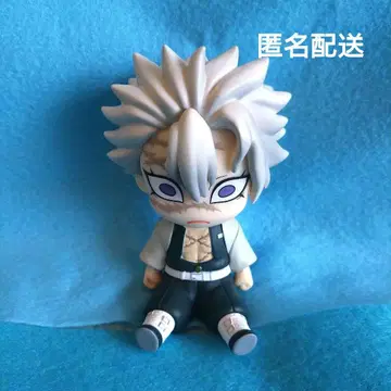 귀멸의 칼날 남코 한정판 포테토 피규어 시나즈가와 사네미