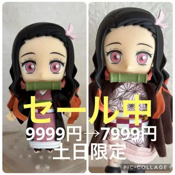 넨도로이드 넨도로이드돌 몸통 세트 네즈코 교환용 페이스 포함