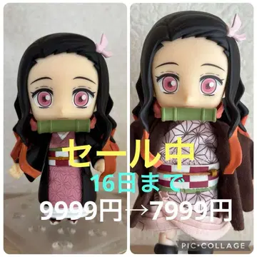 넨도로이드 넨도로이드돌 몸통 세트 네즈코 교환용 페이스 포함