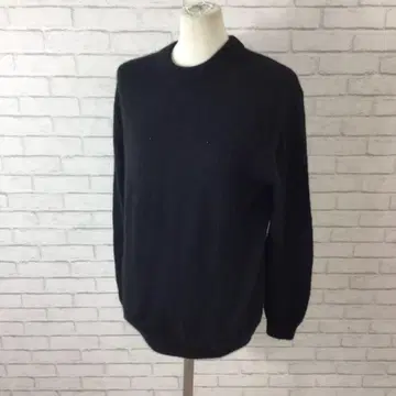 12.2 h996 뷰티 앤 유스 캐시미어 니트 M