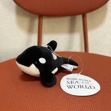 KOBE SUMA SEA WORLD 범고래 스트랩