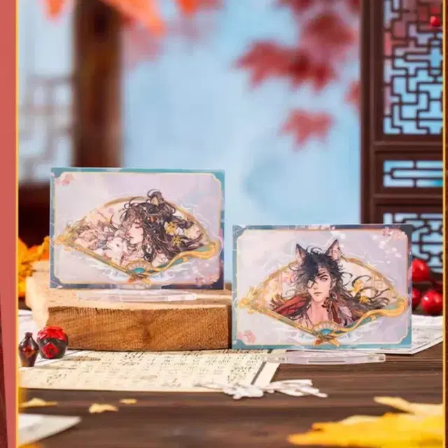 (일괄)천관사복 사련 화성 미니 아크릴 스탠드