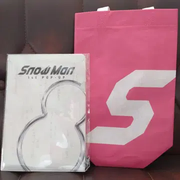 방콕 팝업 미니 포스터