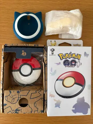 [ 새상품급 ] 포켓몬 GO 플러스