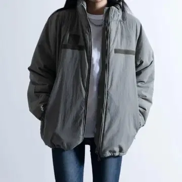 NYLAUS Super Loose Padded LEVEL7 Jacket