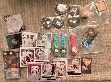 귀멸의 칼날 제일복권 언니의 원수 즐거운 복권