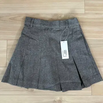 택 포함 미사용 새상품 FREE'S MART 스커트 프리즈 마트