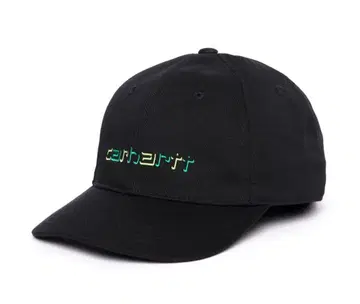 Carhartt SHADOW SCRIPT 6-PANEL CAP