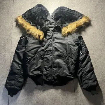 레어 alpha n2b 플라이트 자켓 M 무료배송