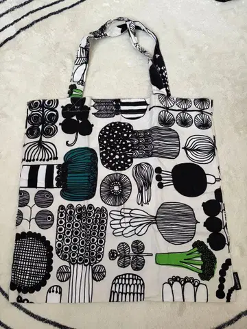 마리메꼬 에코백