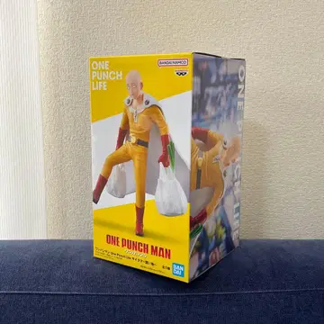 원펀맨 사이타마 피규어