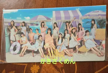 동일한 숫자 사진 앨범 노기자카46