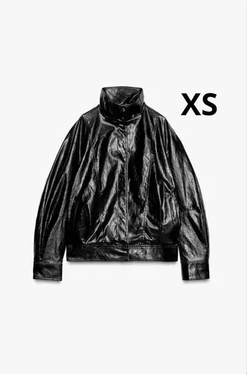 ZARA 자라 ZW COLLECTION 봄버 자켓 새상품, 미사용