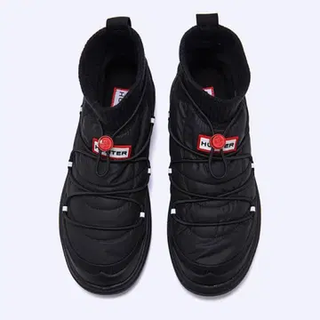 HUNTER 인아웃 퍼 니티드 커프 부티 24cm