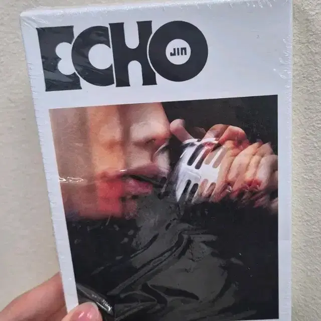 bts 방탄 진 미니 2집 에코 미개봉 위버스앨범