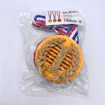 펠트 메달 운동회 어린이 귀여운 촬영