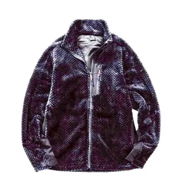 기무라 타쿠야 착용 워크맨 다이아 플리스 안감 알루미늄 블랙 LL 사이즈