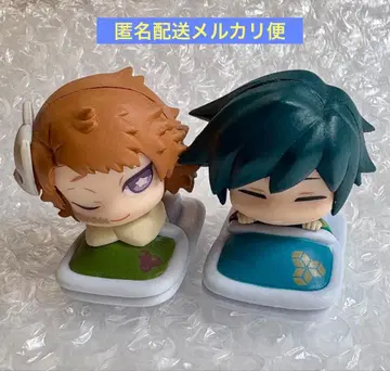 오넴탄 토미오카 기유 사비토 귀멸의 칼날 가챠