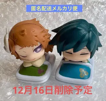 오넴탄 토미오카 기유 사비토 귀멸의 칼날 가챠