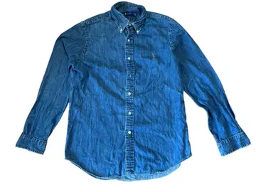 랄프 로렌 데님 셔츠