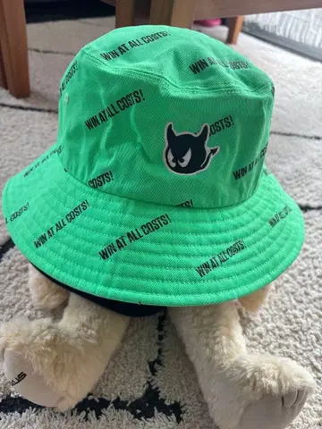 WAAC 버킷햇 !