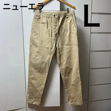 뉴에라 남성용 팬츠 L
