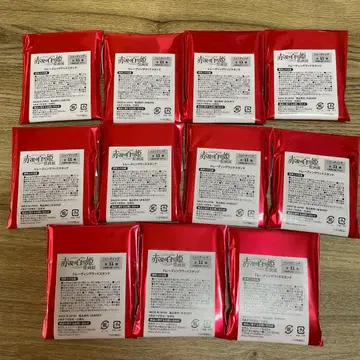 빨강머리 백설공주 원화전 우드 스탠드 컴플리트 세트 11종