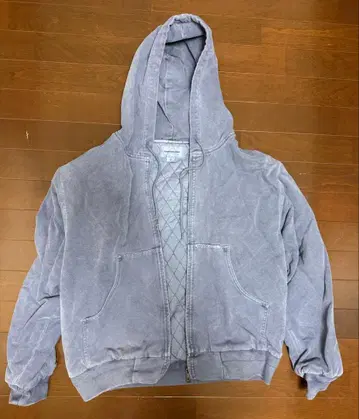 thisisneverthat Overdyed Hooded Jacket