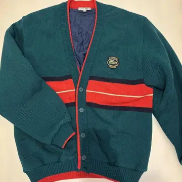 Lacoste 빈티지 70s 사이즈 4