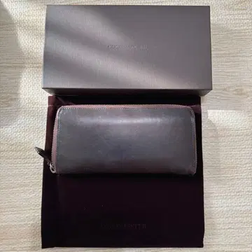 브라이들 그랜드 월렛 로얄 브라운