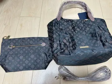 [ 택 포함 미사용 새상품 ] russet 그레이 3way 백