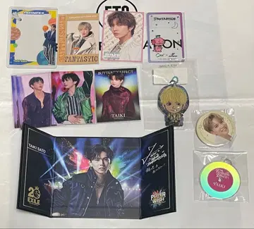 사토 다이키 세트