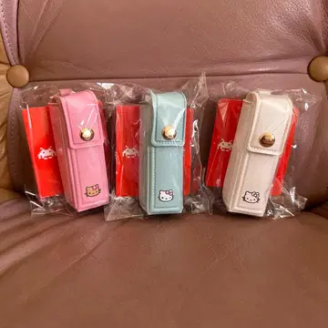 헬로키티 립 케이스