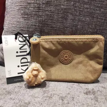 키플링 파우치 CREATIVITY S 크리에이티비티S 얼리탄