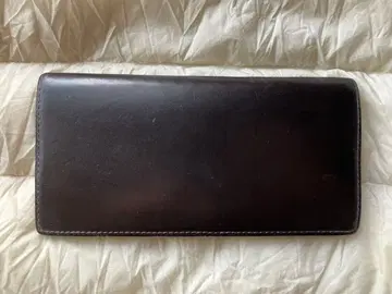 츠치야 가방 브라이들 가죽 장지갑 천연 가죽