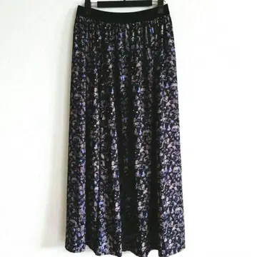 이번 시즌 신상품 택 포함 [ any FAM ] 롱 스커트