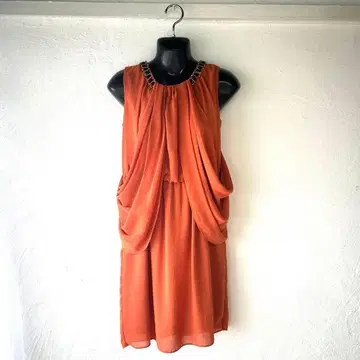 트로이메레이 드레스 38