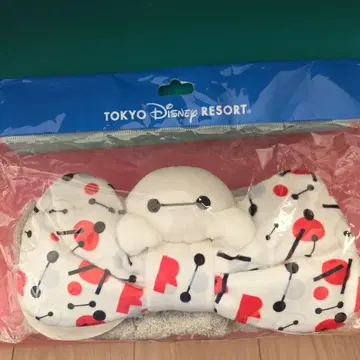 도쿄 디즈니 리조트 베이맥스 머리띠