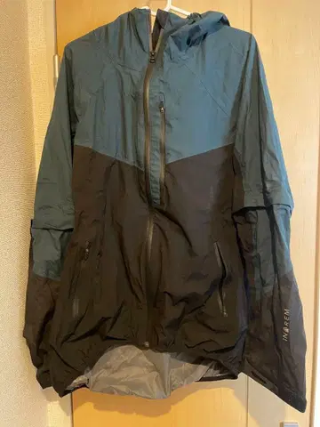 이나렘 프리미엄 레인 자켓